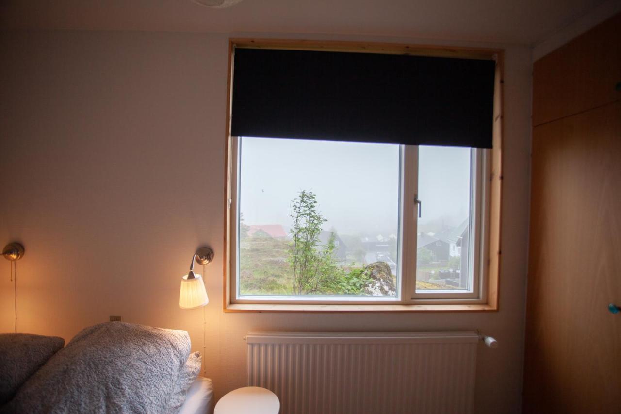 Torshavn Apartment - In The Center Dış mekan fotoğraf