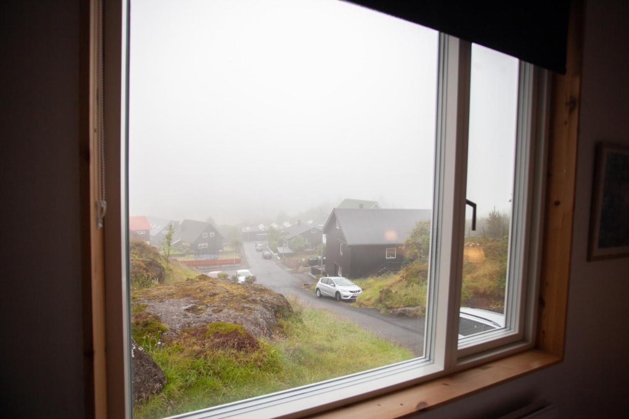Torshavn Apartment - In The Center Dış mekan fotoğraf