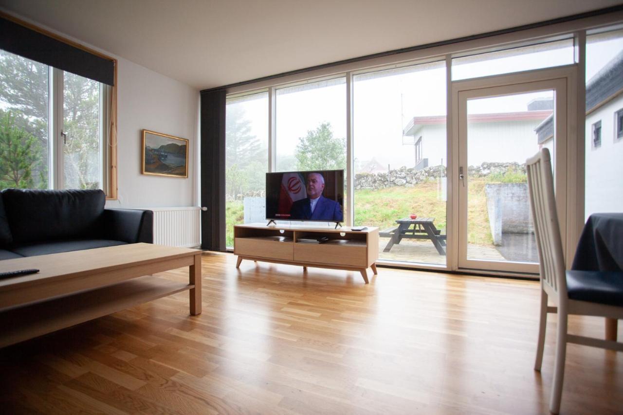 Torshavn Apartment - In The Center Dış mekan fotoğraf