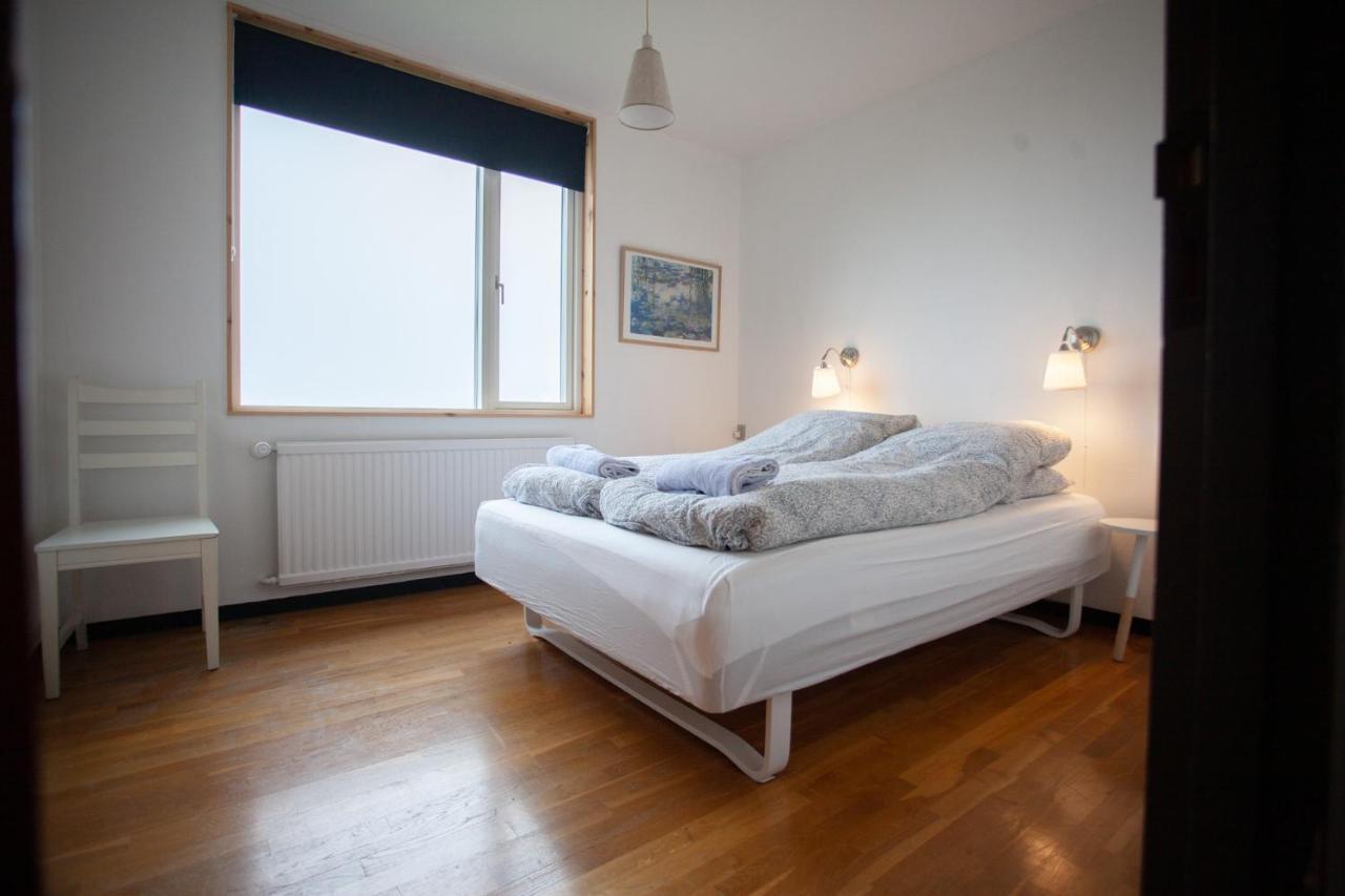 Torshavn Apartment - In The Center Dış mekan fotoğraf