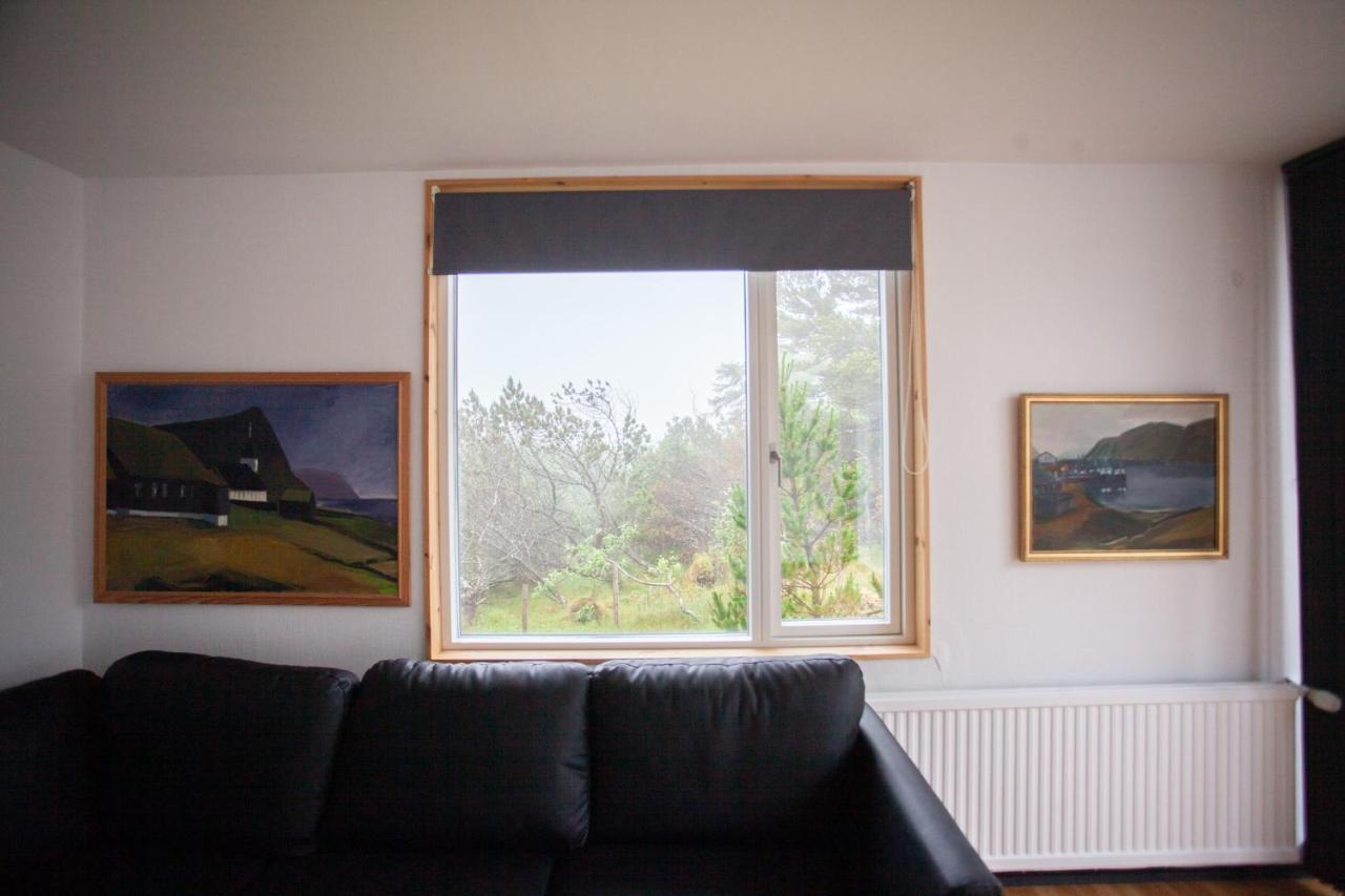 Torshavn Apartment - In The Center Dış mekan fotoğraf