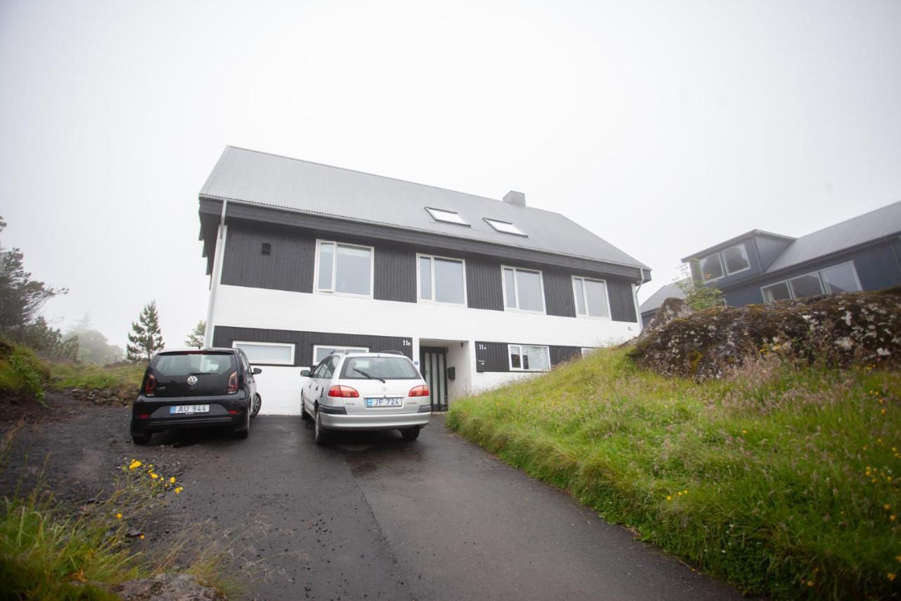 Torshavn Apartment - In The Center Dış mekan fotoğraf