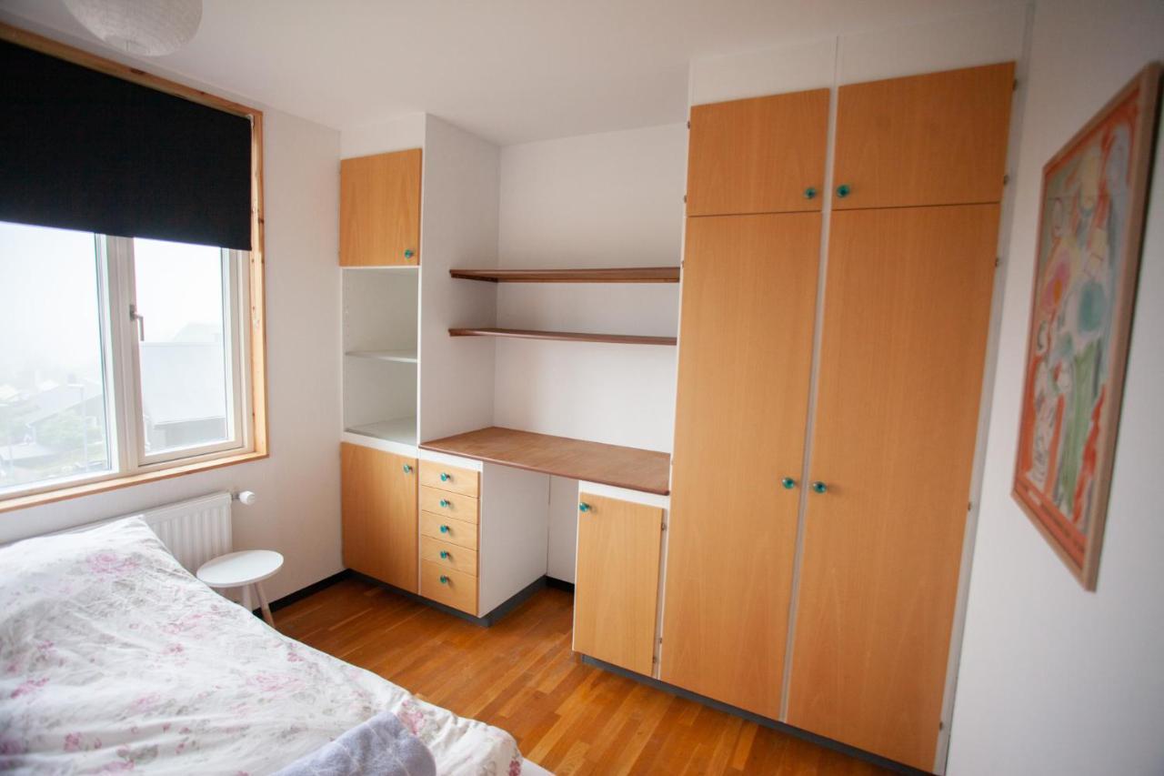 Torshavn Apartment - In The Center Dış mekan fotoğraf