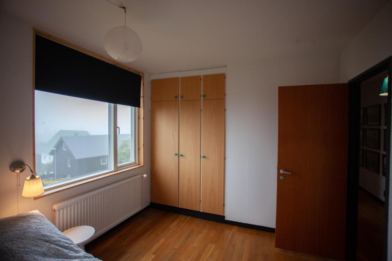 Torshavn Apartment - In The Center Dış mekan fotoğraf