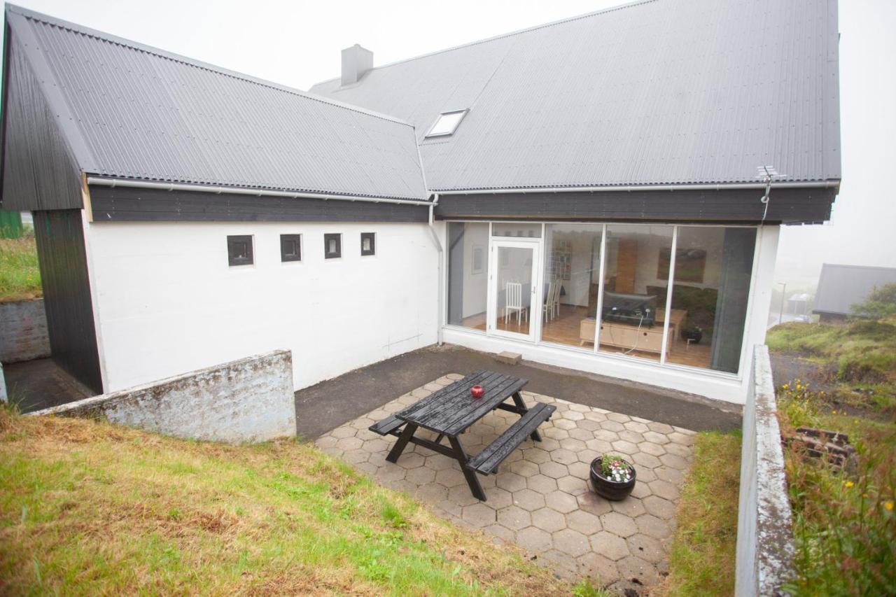 Torshavn Apartment - In The Center Dış mekan fotoğraf