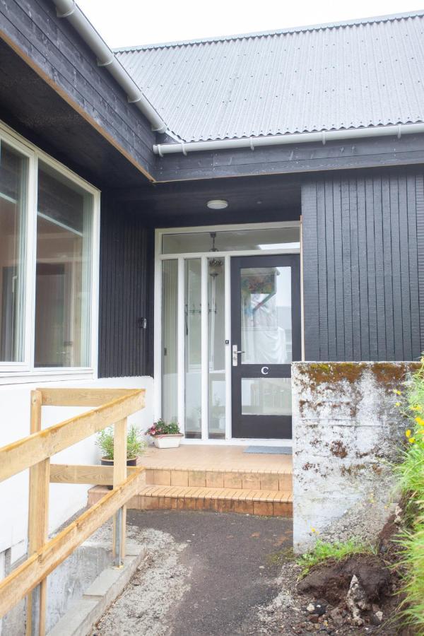 Torshavn Apartment - In The Center Dış mekan fotoğraf