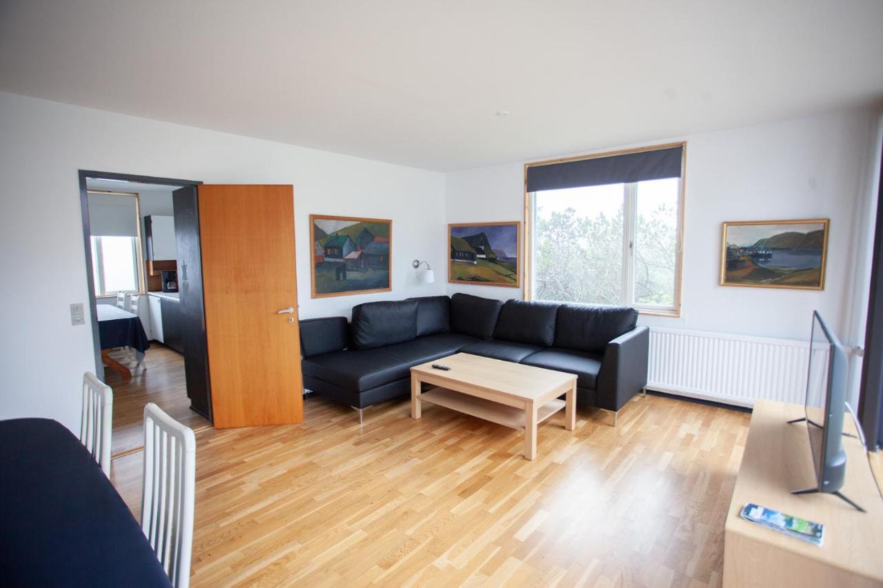 Torshavn Apartment - In The Center Dış mekan fotoğraf