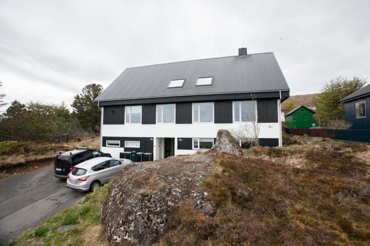 Torshavn Apartment - In The Center Dış mekan fotoğraf