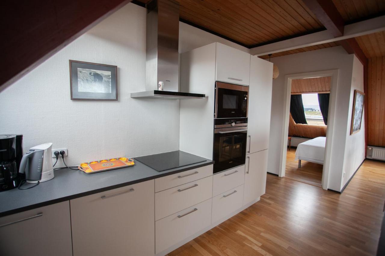 Torshavn Apartment - In The Center Dış mekan fotoğraf