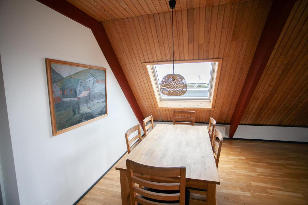 Torshavn Apartment - In The Center Dış mekan fotoğraf