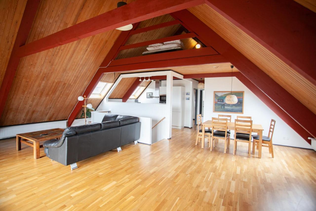 Torshavn Apartment - In The Center Dış mekan fotoğraf