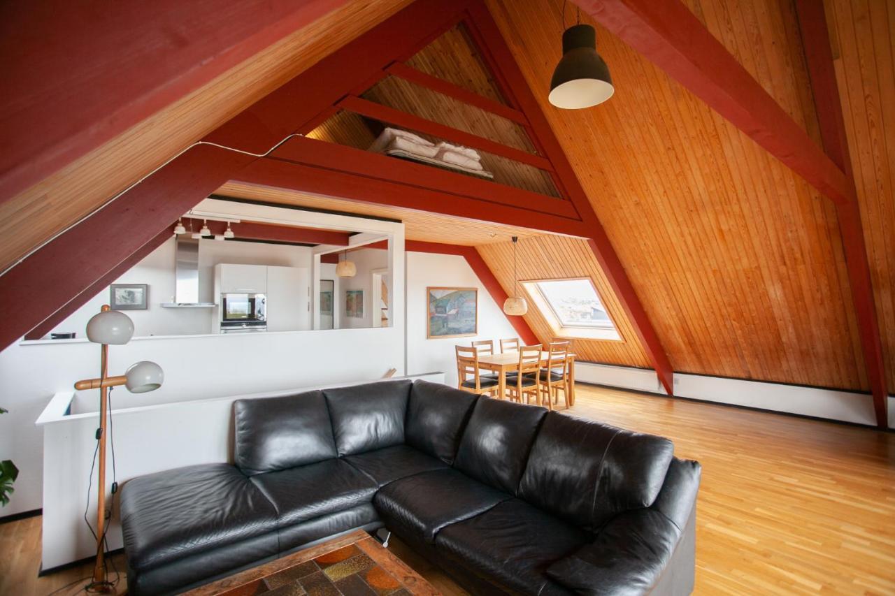 Torshavn Apartment - In The Center Dış mekan fotoğraf