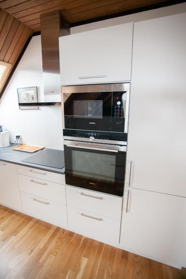 Torshavn Apartment - In The Center Dış mekan fotoğraf