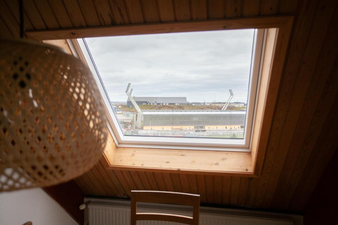 Torshavn Apartment - In The Center Dış mekan fotoğraf