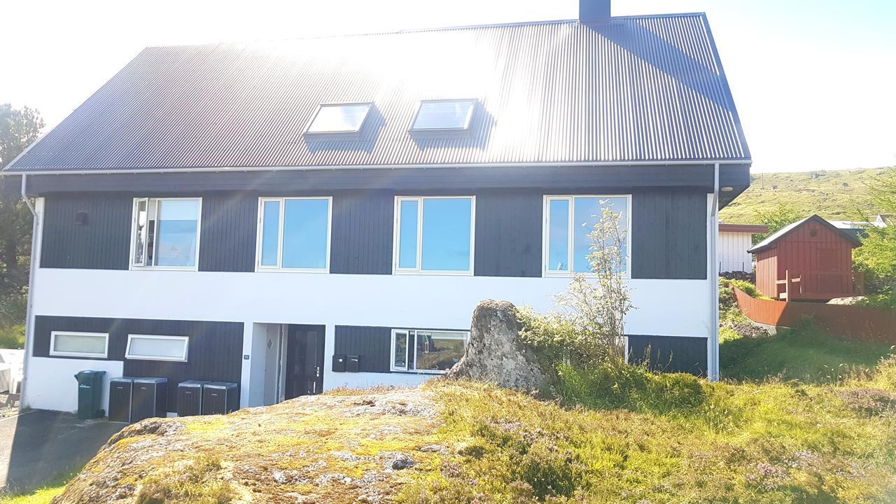 Torshavn Apartment - In The Center Dış mekan fotoğraf