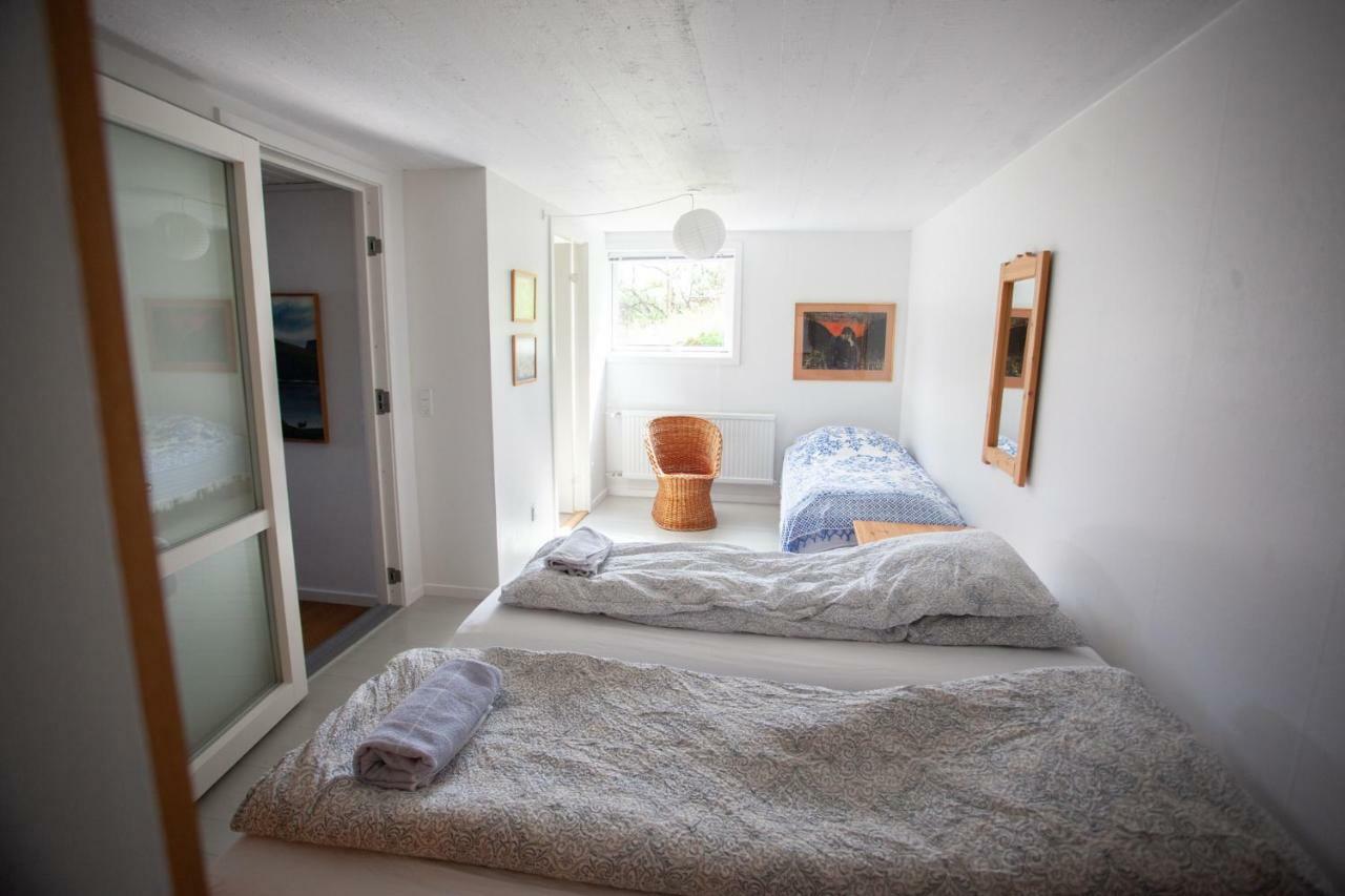 Torshavn Apartment - In The Center Dış mekan fotoğraf