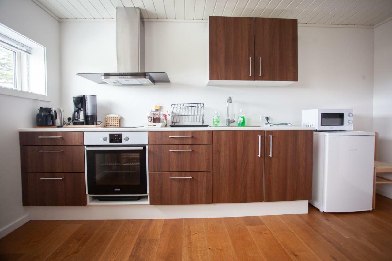 Torshavn Apartment - In The Center Dış mekan fotoğraf