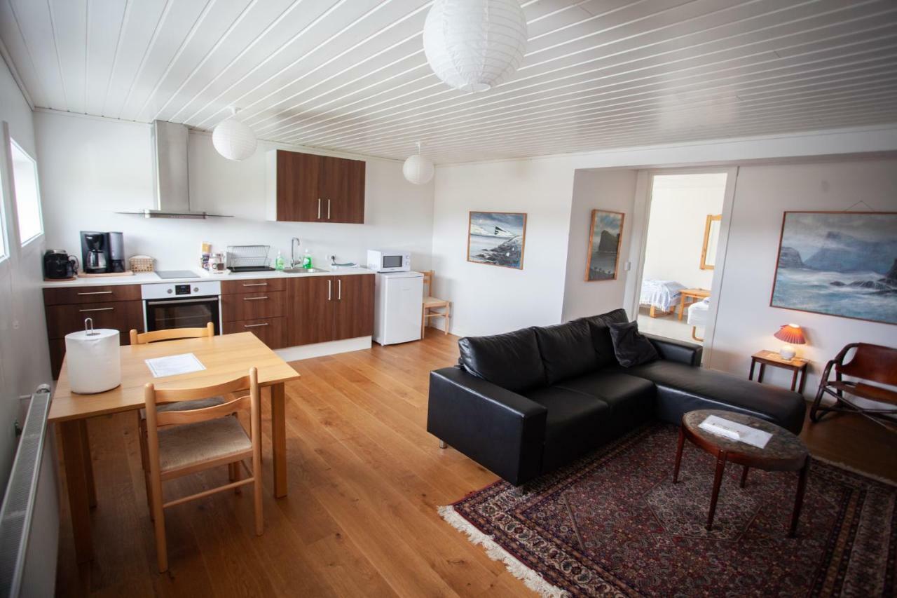 Torshavn Apartment - In The Center Dış mekan fotoğraf