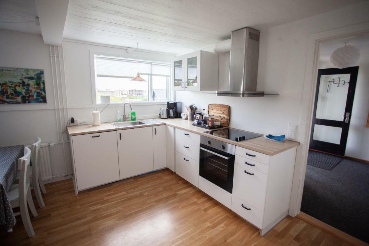 Torshavn Apartment - In The Center Dış mekan fotoğraf