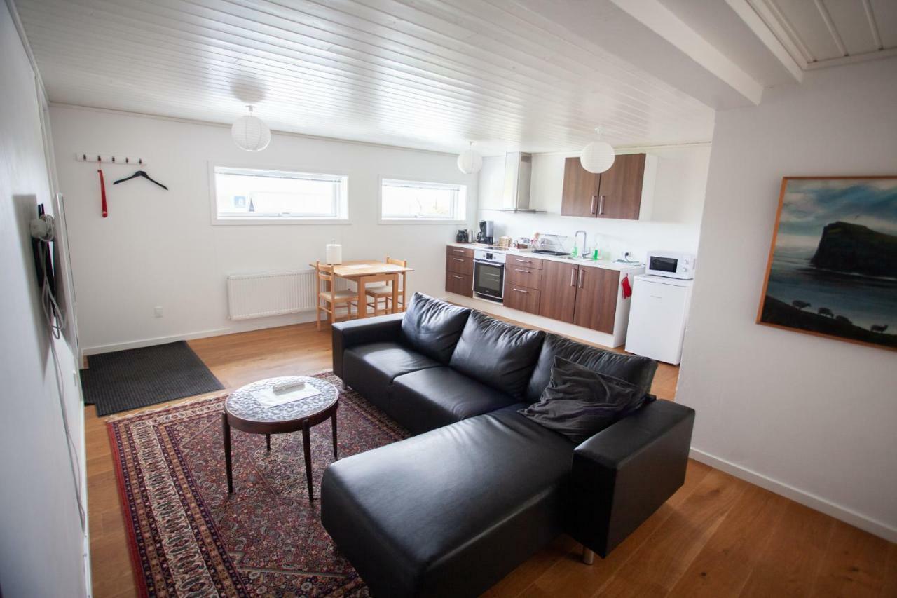 Torshavn Apartment - In The Center Dış mekan fotoğraf