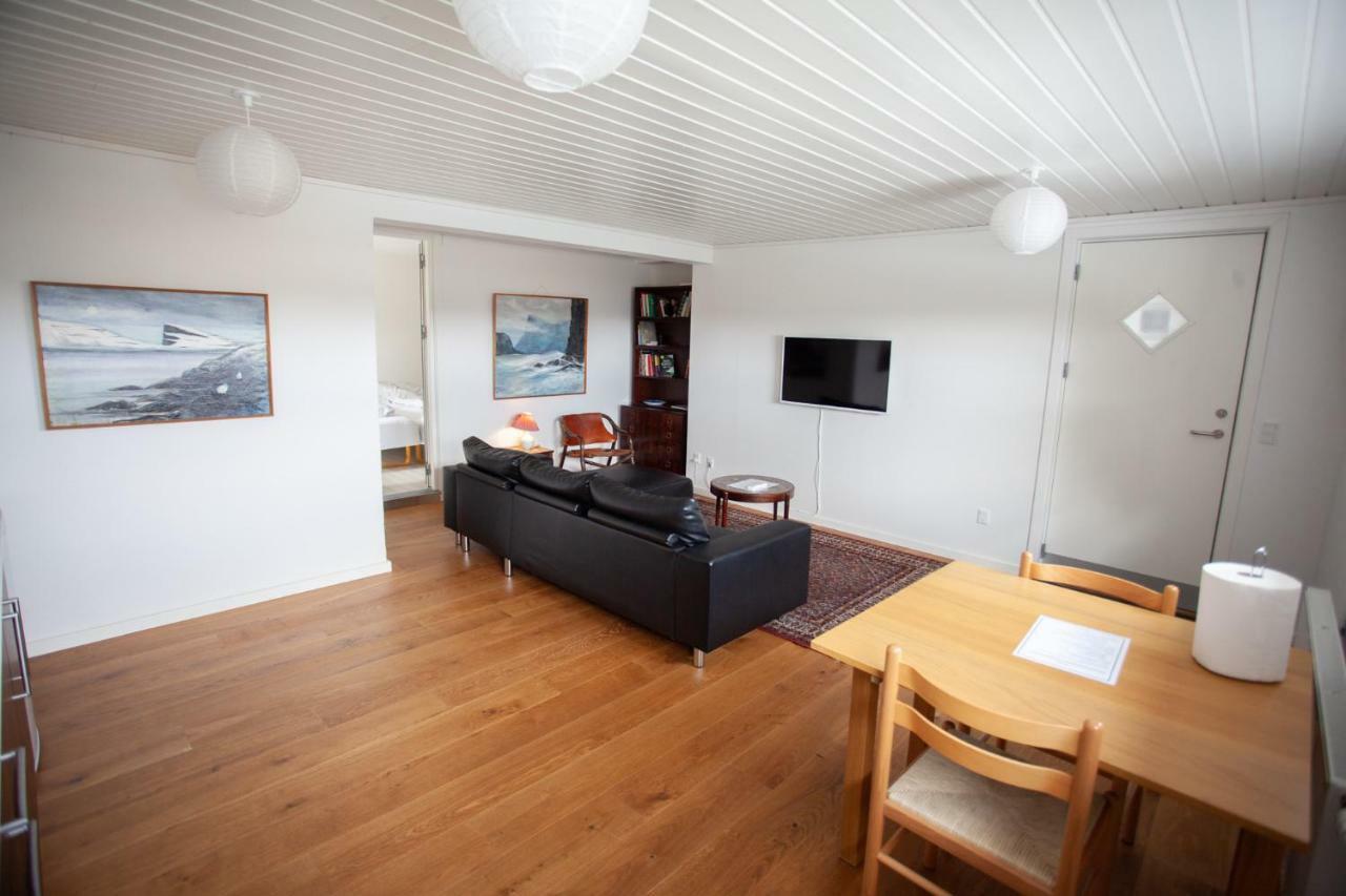 Torshavn Apartment - In The Center Dış mekan fotoğraf