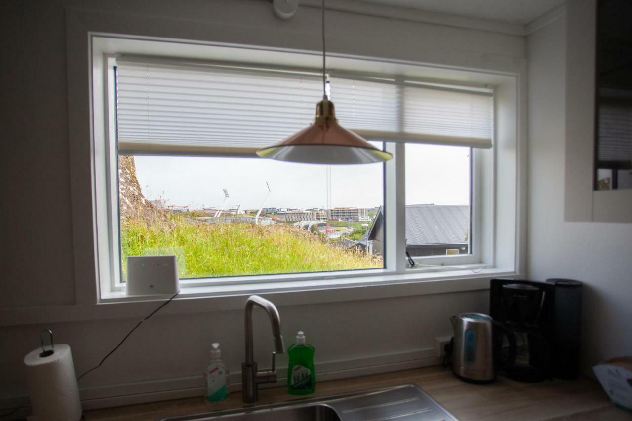 Torshavn Apartment - In The Center Dış mekan fotoğraf