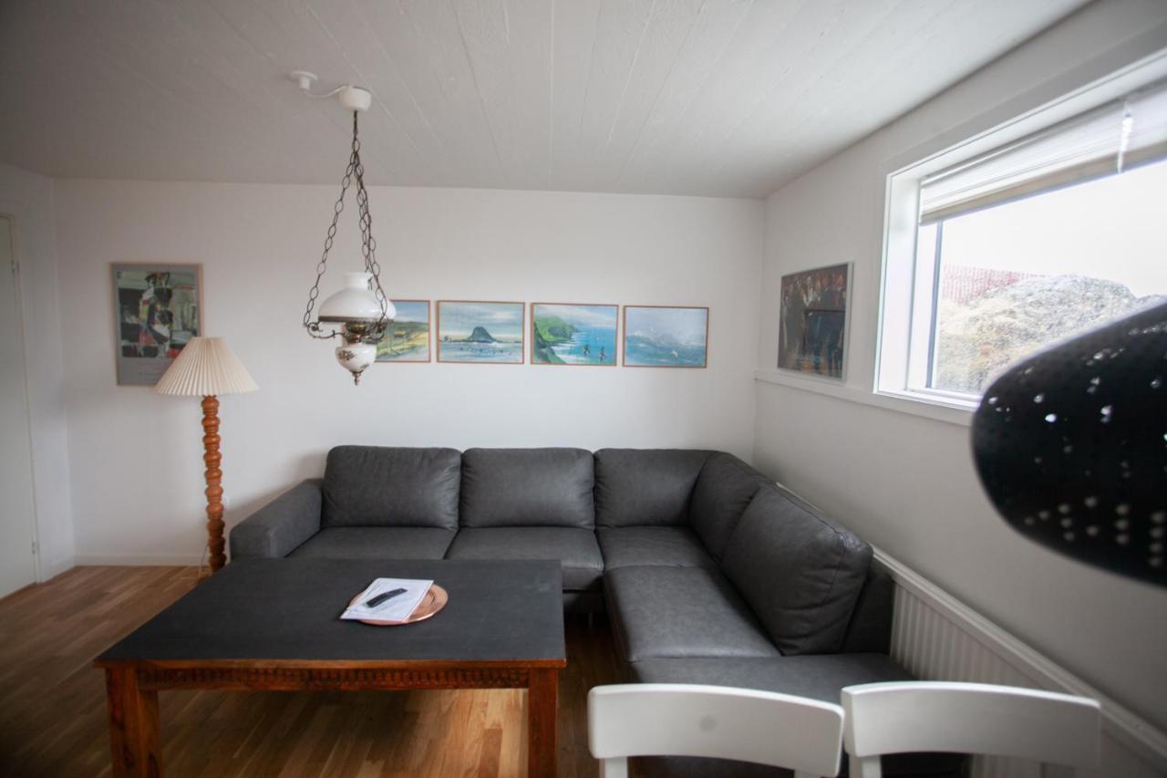 Torshavn Apartment - In The Center Dış mekan fotoğraf