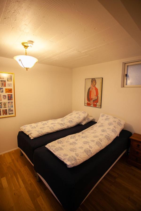 Torshavn Apartment - In The Center Dış mekan fotoğraf
