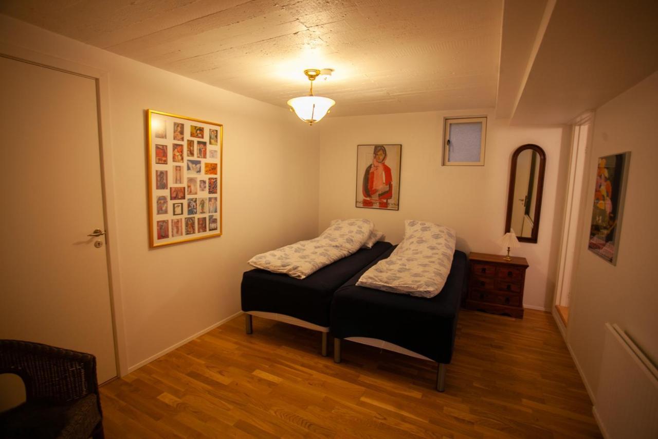 Torshavn Apartment - In The Center Dış mekan fotoğraf